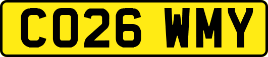 CO26WMY