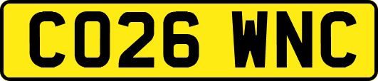 CO26WNC