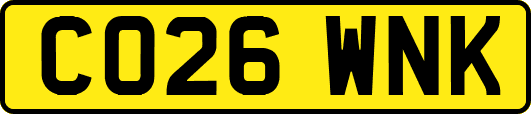 CO26WNK