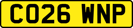 CO26WNP