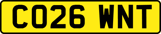 CO26WNT