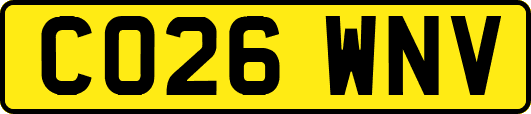 CO26WNV