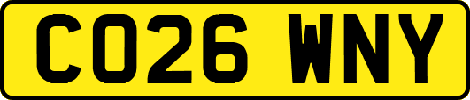 CO26WNY