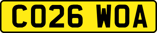 CO26WOA
