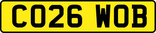 CO26WOB