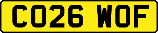 CO26WOF