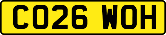 CO26WOH