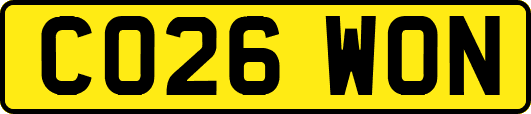CO26WON