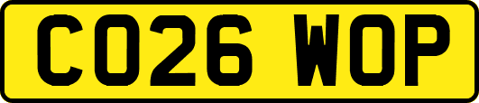 CO26WOP