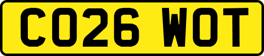CO26WOT