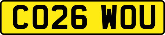 CO26WOU