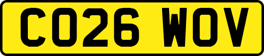 CO26WOV