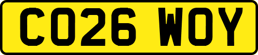 CO26WOY