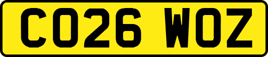 CO26WOZ