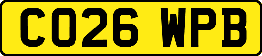 CO26WPB