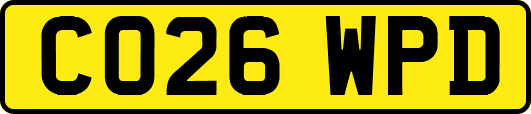 CO26WPD