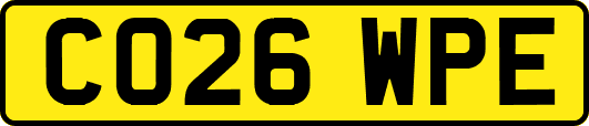 CO26WPE