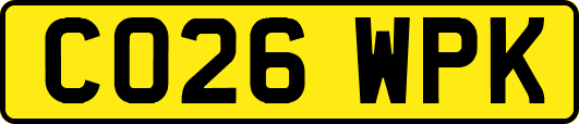 CO26WPK