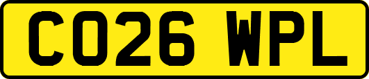 CO26WPL