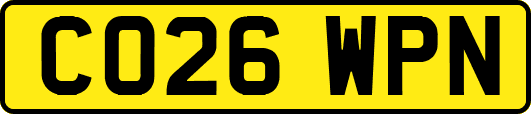 CO26WPN