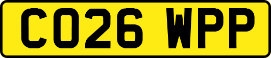 CO26WPP