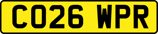 CO26WPR