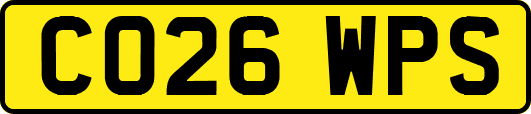 CO26WPS