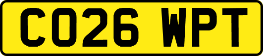 CO26WPT