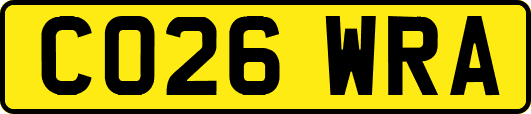 CO26WRA