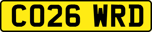 CO26WRD