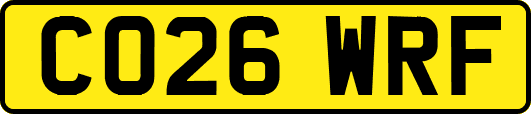 CO26WRF