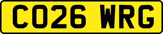 CO26WRG