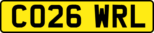 CO26WRL