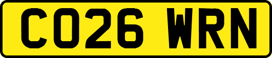 CO26WRN
