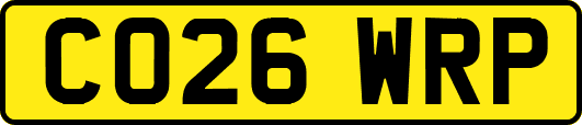 CO26WRP