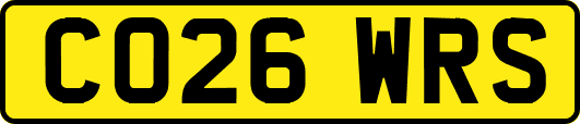 CO26WRS