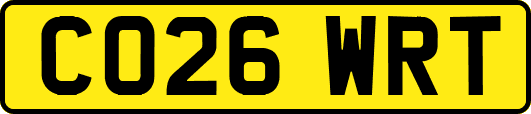 CO26WRT