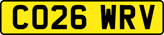 CO26WRV