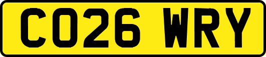 CO26WRY
