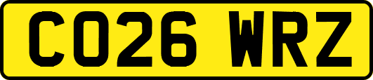 CO26WRZ