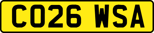 CO26WSA