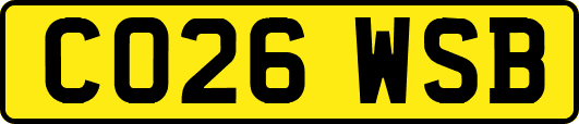 CO26WSB