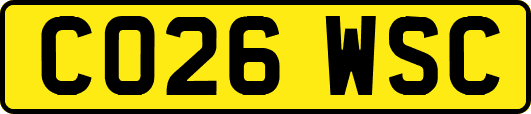 CO26WSC