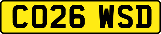CO26WSD