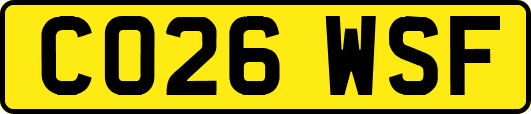 CO26WSF