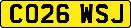 CO26WSJ