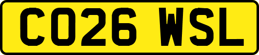 CO26WSL