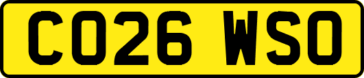 CO26WSO