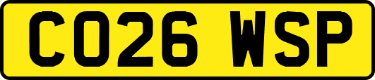 CO26WSP