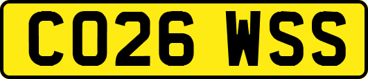 CO26WSS
